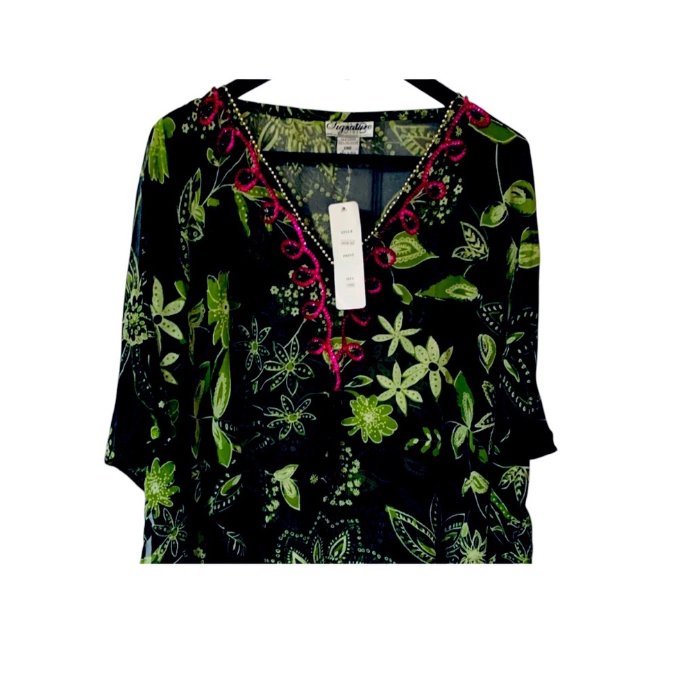 Beach cover up